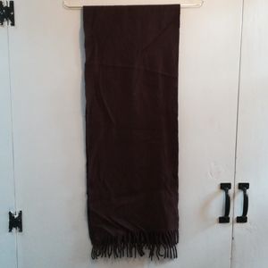 100% cashmere scarf